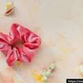 Soft And Stylish Hair Scrunchies Collection