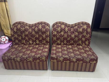 Tubli, Furniture, 2 Seater Sofas And Computer Chairs