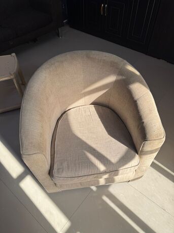 Tubli, Furniture, BHD 25,  1 Seater Sofa, 2 Seater Sofas And Computer Chairs