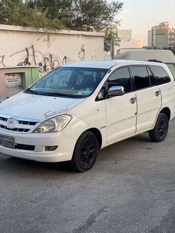 Manama, Vehicles, Cars & Trucks , BHD 2000,  Toyota Innova,  2007,  Automatic,  300000 KM,