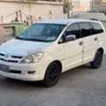 BHD 2000,  Toyota Innova,  2007,  Automatic,  300000 KM,