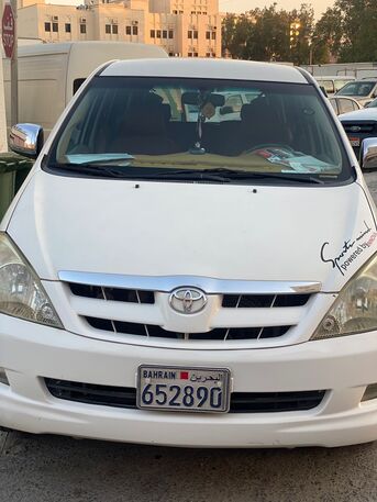 Manama, Vehicles, Cars & Trucks , BHD 2000,  Toyota Innova,  2007,  Automatic,  300000 KM,