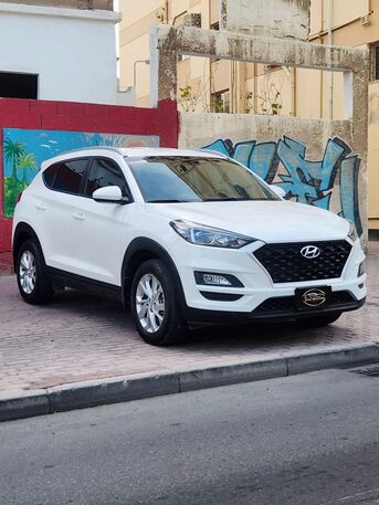 Manama, Vehicles, Cars & Trucks , BHD 11,  Hyundai Tucson,  2020,  Automatic,  68800 KM,