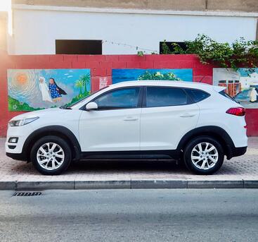 Manama, Vehicles, Cars & Trucks , BHD 11,  Hyundai Tucson,  2020,  Automatic,  68800 KM,