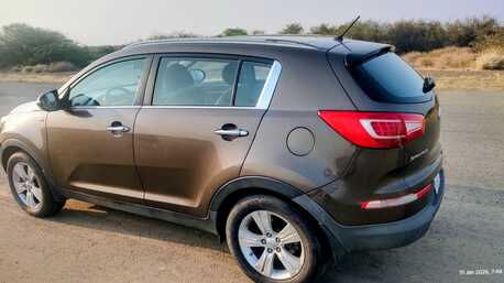 Jizan, Vehicles, Cars & Trucks , SAR 33000,  Kia Sportage,  2013,  Automatic,  225 KM,    @@@ Excellent Drive Condition  @@@