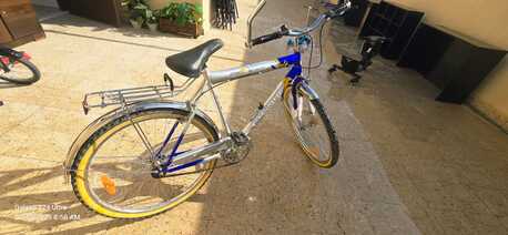 Riyadh, Bicycles, SAR 250,  Bicycle - Almost New