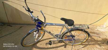Riyadh, Bicycles, SAR 250,  Bicycle - Almost New