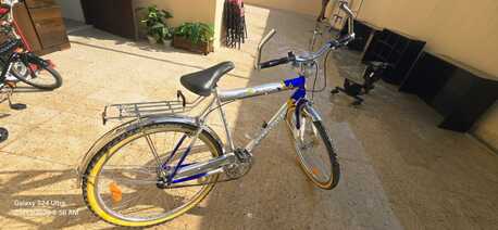 Riyadh, Bicycles, SAR 250,  Bicycle - Almost New