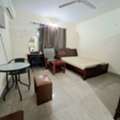 BHD 185/month,  Furnished,  Studio,  Fully Furnished Studio With Unlimited Ewa In Adliya,Lift,Neat &  Clean Flat @ 35547951