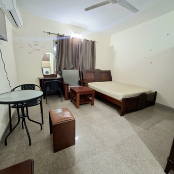 Adliya, Apartments/Houses, BHD 185/month,  Furnished,  Studio,  Fully Furnished Studio With Unlimited Ewa In Adliya,Lift,Neat &  Clean Flat @ 35547951