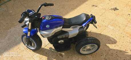 Riyadh, Baby & Kid Stuff, SAR 100,  Electric Motorbike For Kids