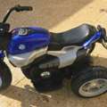 SAR 100,  Electric Motorbike For Kids