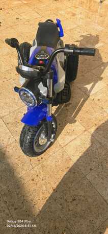 Riyadh, Baby & Kid Stuff, SAR 100,  Electric Motorbike For Kids