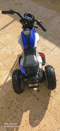 Riyadh, Baby & Kid Stuff, SAR 100,  Electric Motorbike For Kids
