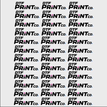 New York, Printing, Professional Custom Apparel Production With DTF Single Image Printing