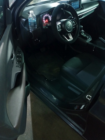 Aziziyah, Vehicles, Cars & Trucks , SAR 10000,  Toyota Yaris,  2024,  Automatic,  99000 KM,  Yaris  On Installment 1&Half Year Installments Paid 3&half Year Left Per Month 1800