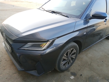 Aziziyah, Vehicles, Cars & Trucks , SAR 10000,  Toyota Yaris,  2024,  Automatic,  99000 KM,  Yaris  On Installment 1&Half Year Installments Paid 3&half Year Left Per Month 1800