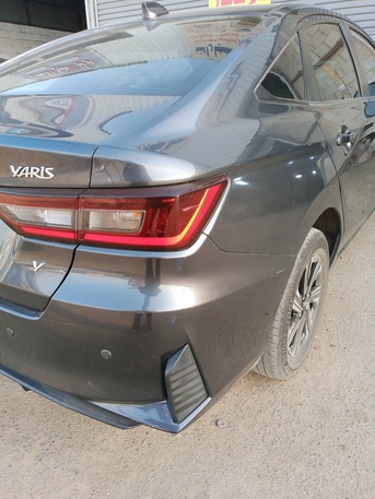 Aziziyah, Vehicles, Cars & Trucks , SAR 10000,  Toyota Yaris,  2024,  Automatic,  99000 KM,  Yaris  On Installment 1&Half Year Installments Paid 3&half Year Left Per Month 1800