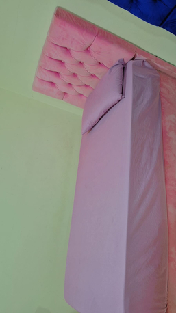 Jubail, Furniture, SAR 400,  2 Single Beds Without Mattress