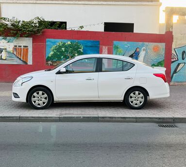 Manama, Vehicles, Cars & Trucks , BHD 11,  Nissan Sunny,  2021,  Automatic,  88700 KM,