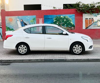 Manama, Vehicles, Cars & Trucks , BHD 11,  Nissan Sunny,  2021,  Automatic,  88700 KM,