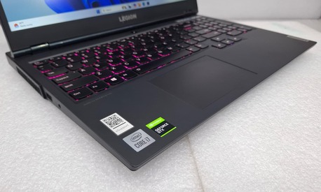 Manama, Computers, BHD 183,  LENOVO LEGION Core I7 Gaming Laptop 10th Generation NVidia 6GB Graphics 15.6"FHD 120Hz LED