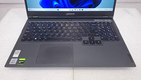 Manama, Computers, BHD 183,  LENOVO LEGION Core I7 Gaming Laptop 10th Generation NVidia 6GB Graphics 15.6"FHD 120Hz LED