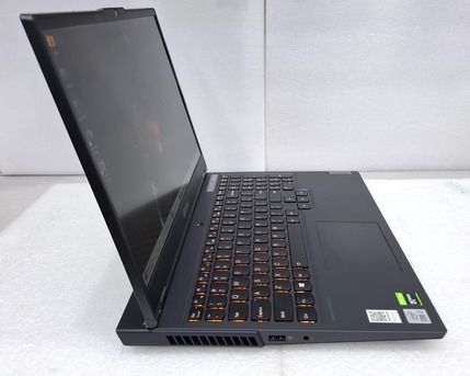 Manama, Computers, BHD 183,  LENOVO LEGION Core I7 Gaming Laptop 10th Generation NVidia 6GB Graphics 15.6"FHD 120Hz LED