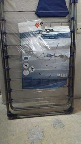 Riyadh, Household Items, SAR 60,  Clothing Drying Stand