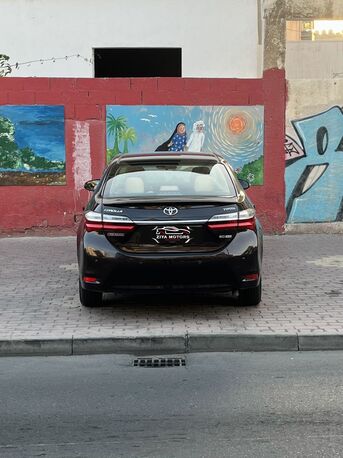 Manama, Vehicles, Cars & Trucks , BHD 11,  Toyota Corolla,  2017,  Automatic,  179600 KM,