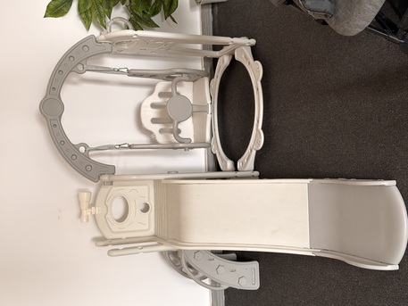 Khobar, Baby & Kid Stuff, SAR 150,  5 In 1 Kids Sliding And Swing Set