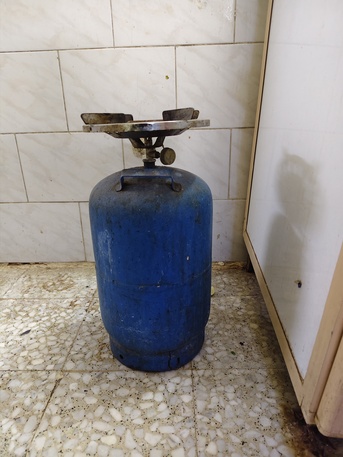 Makkah, Furniture, SAR 80,  Cylinder