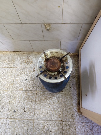 Makkah, Furniture, SAR 80,  Cylinder