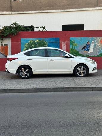 Ras Rumman, Vehicles, Cars & Trucks , BHD 11,  Nissan Sunny,  2020,  Automatic,  107000 KM,