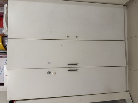 Dammam, Furniture, White Cupboard
