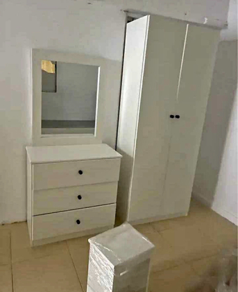 Jeddah, Furniture, SAR 2,  All Types Of Wardrobes Beds Dressers And All Home Furniture Available In Low Price