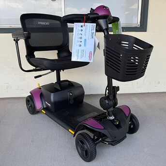 Geneva, Sporting Goods, EUR 1200,  Pride GoGo Elite Traveller 2 For Sale