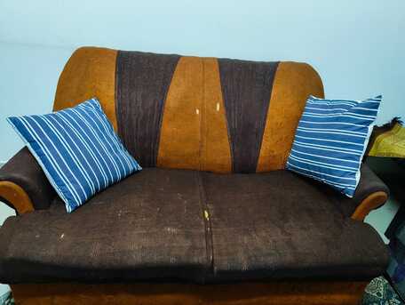 Riyadh, Furniture, SAR 150,  Sofa Set