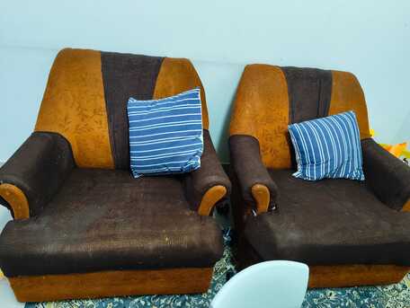Riyadh, Furniture, SAR 150,  Sofa Set