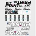 Professional Bulk Production With High-Quality DTF Gang Sheet Transfers