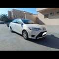 SAR 28,  Toyota Yaris,  2016,  Automatic,  190 KM,