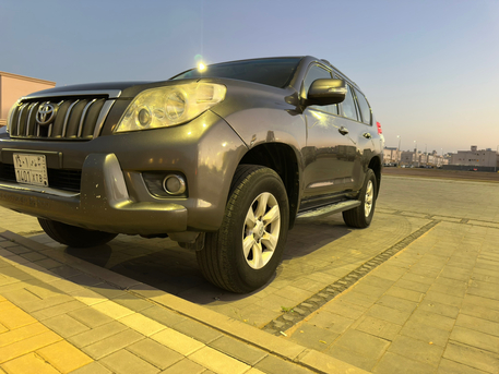 Yanbu, Vehicles, Cars & Trucks , SAR 50000,  Toyota Prado,  2011,  Automatic,  474032 KM,