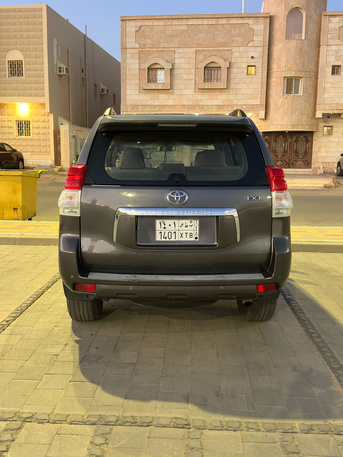 Yanbu, Vehicles, Cars & Trucks , SAR 50000,  Toyota Prado,  2011,  Automatic,  474032 KM,