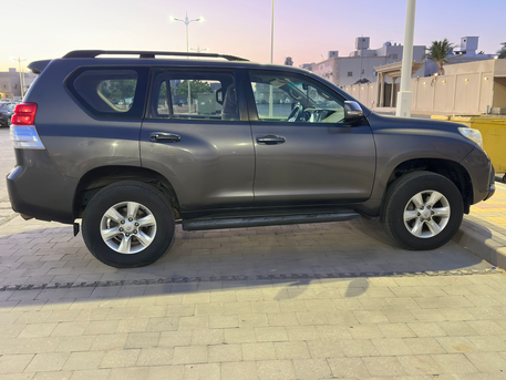 Yanbu, Vehicles, Cars & Trucks , SAR 50000,  Toyota Prado,  2011,  Automatic,  474032 KM,