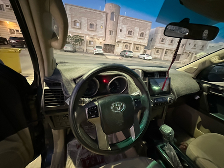 Yanbu, Vehicles, Cars & Trucks , SAR 50000,  Toyota Prado,  2011,  Automatic,  474032 KM,