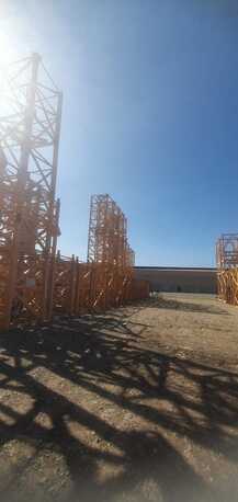 Riyadh, Heavy Equipment, SAR 25000,  تاور كرين للبيع والايجار