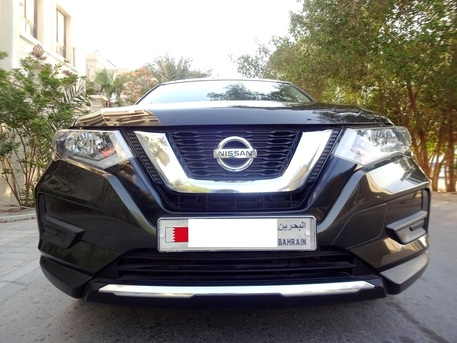 Umm Al Hassam, Vehicles, Cars & Trucks , BHD 5900,  Nissan X-Trail,  2019,  Automatic,  80000 KM,  1-0 History # Excellent Condition # Less Run
