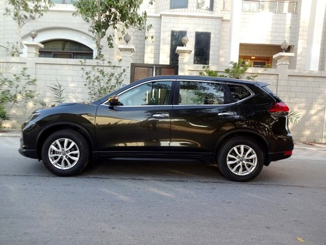 Umm Al Hassam, Vehicles, Cars & Trucks , BHD 5900,  Nissan X-Trail,  2019,  Automatic,  80000 KM,  1-0 History # Excellent Condition # Less Run