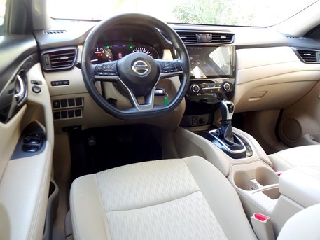 Umm Al Hassam, Vehicles, Cars & Trucks , BHD 5900,  Nissan X-Trail,  2019,  Automatic,  80000 KM,  1-0 History # Excellent Condition # Less Run