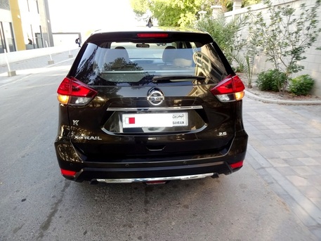 Umm Al Hassam, Vehicles, Cars & Trucks , BHD 5900,  Nissan X-Trail,  2019,  Automatic,  80000 KM,  1-0 History # Excellent Condition # Less Run